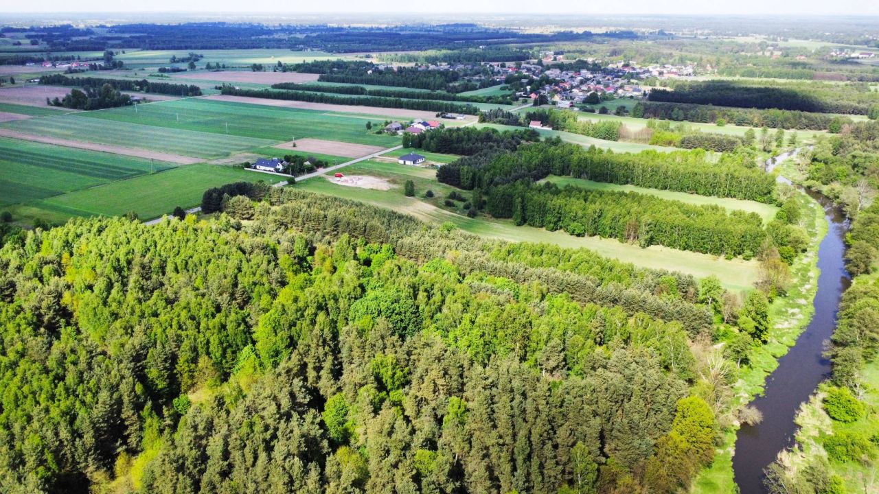 Działka budowlana Rzeki Małe. Zdjęcie 3