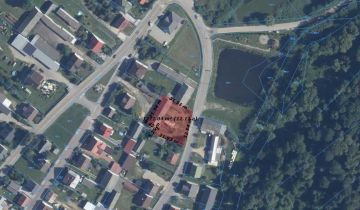 Działka budowlana Andrzejewo