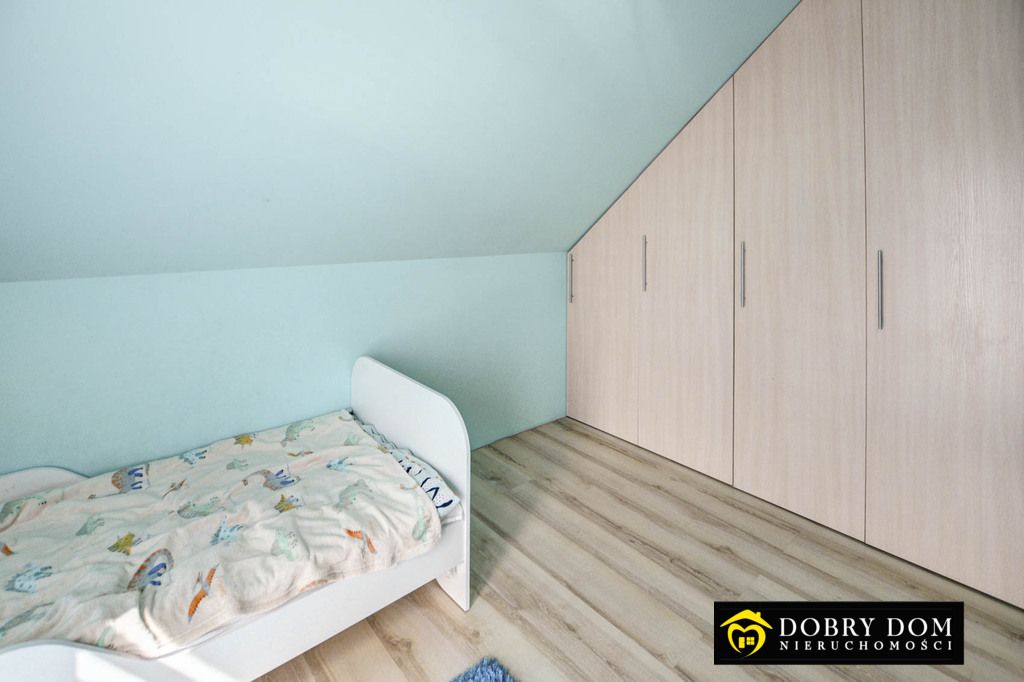 dom wolnostojący, 4 pokoje Ogrodniczki. Zdjęcie 15