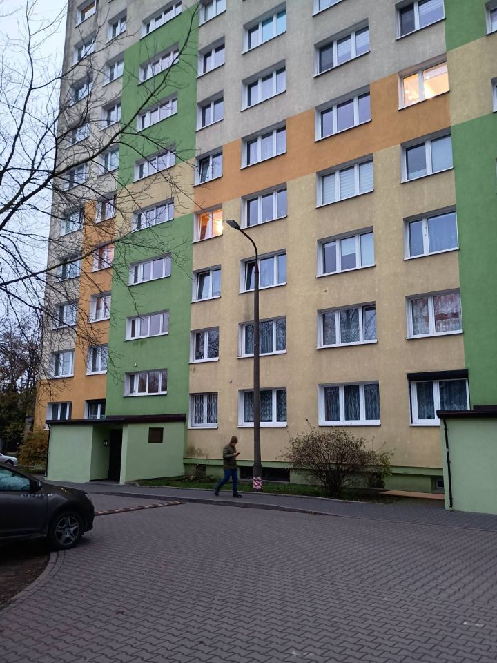 Mieszkanie 1-pokojowe Łódź Chojny, ul. Mazurska. Zdjęcie 3