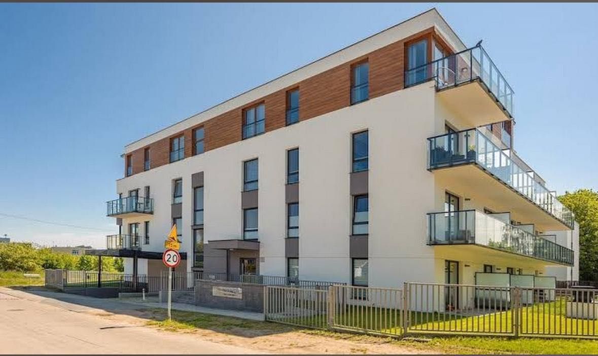 Mieszkanie 2-pokojowe Władysławowo, ul. Siedleckiego. Zdjęcie 8