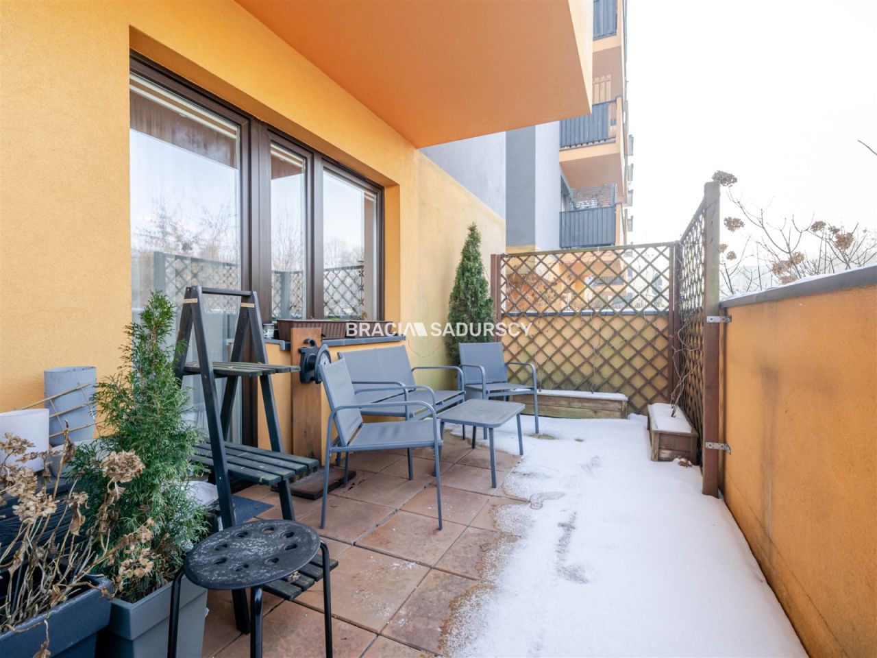 Mieszkanie 3-pokojowe Kraków, ul. Polonijna. Zdjęcie 18