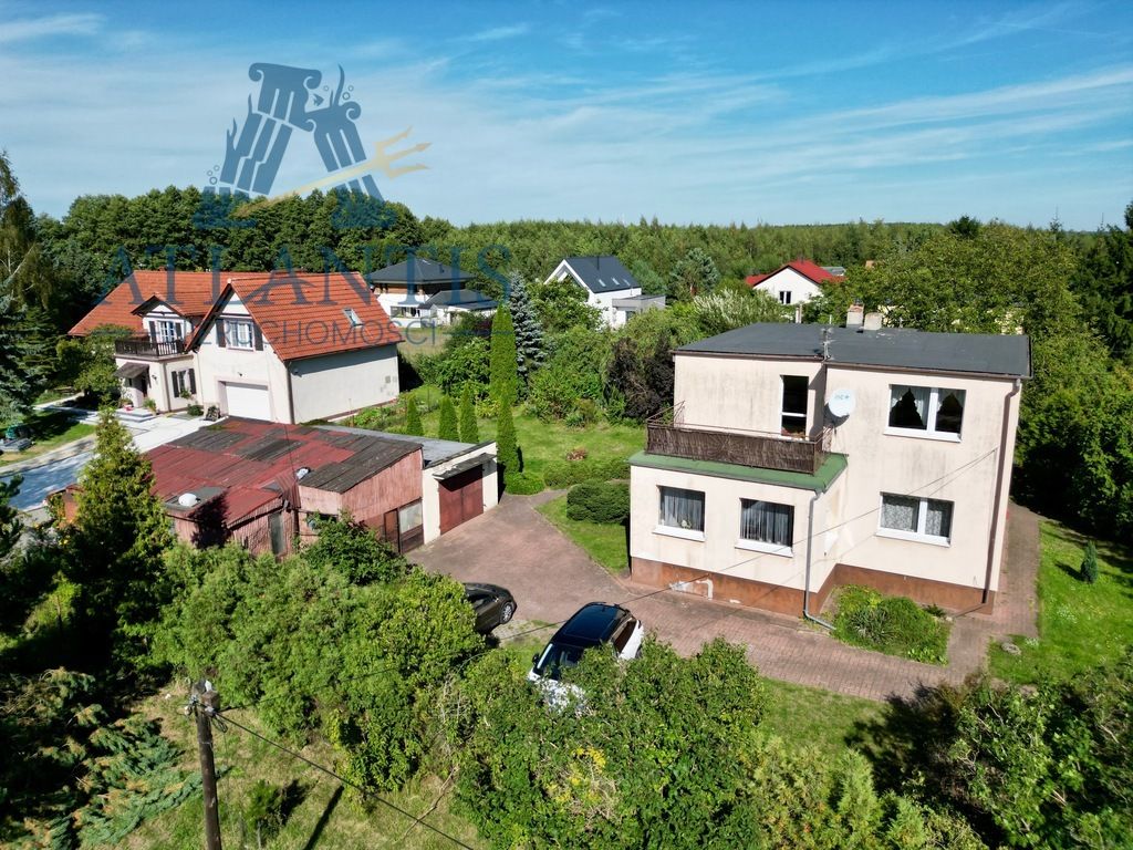 dom wolnostojący, 5 pokoi Myślęcinek. Zdjęcie 3