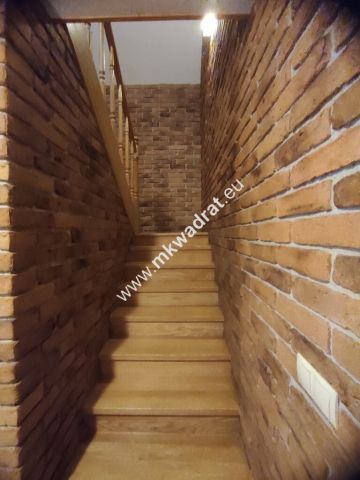 dom wolnostojący, 6 pokoi Radonie, www.mkwadrat.eu. Zdjęcie 21