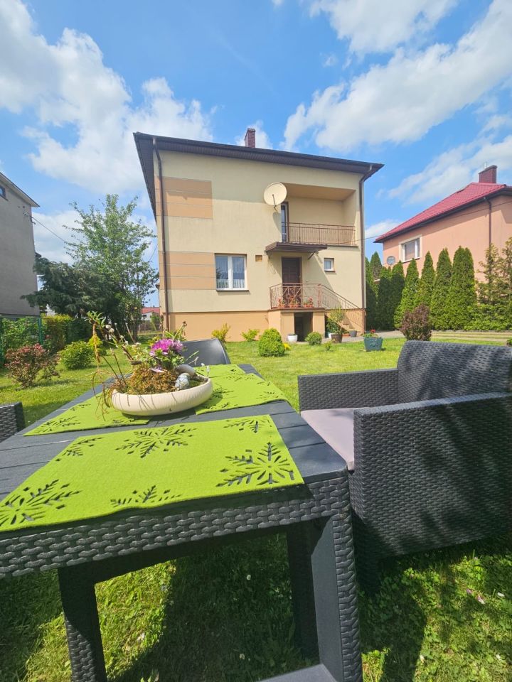 dom wolnostojący, 5 pokoi Stawiski, ul. 550-lecia Stawisk. Zdjęcie 3