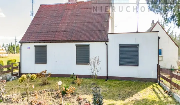 dom wolnostojący, 5 pokoi Wilczyn