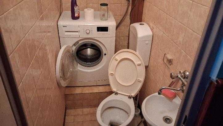 Mieszkanie 4-pokojowe Warszawa Chomiczówka, ul. Wojciecha Bogusławskiego. Zdjęcie 8