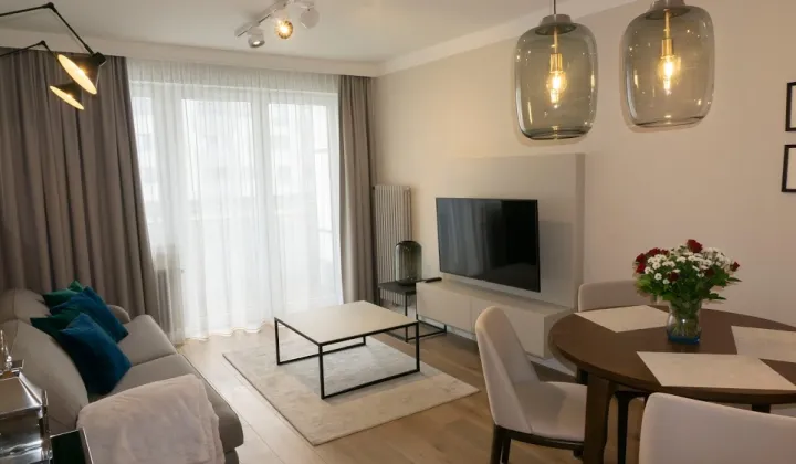 Mieszkanie 3-pokojowe Wrocław Stare Miasto, ul. Tęczowa