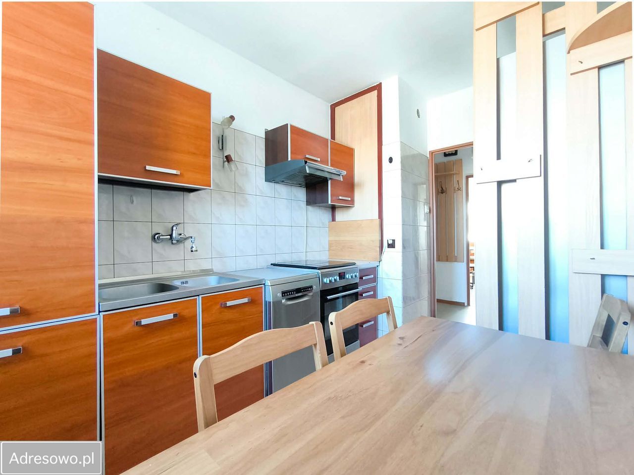 Mieszkanie 3-pokojowe Poznań Nowe Miasto, os. Armii Krajowej. Zdjęcie 15