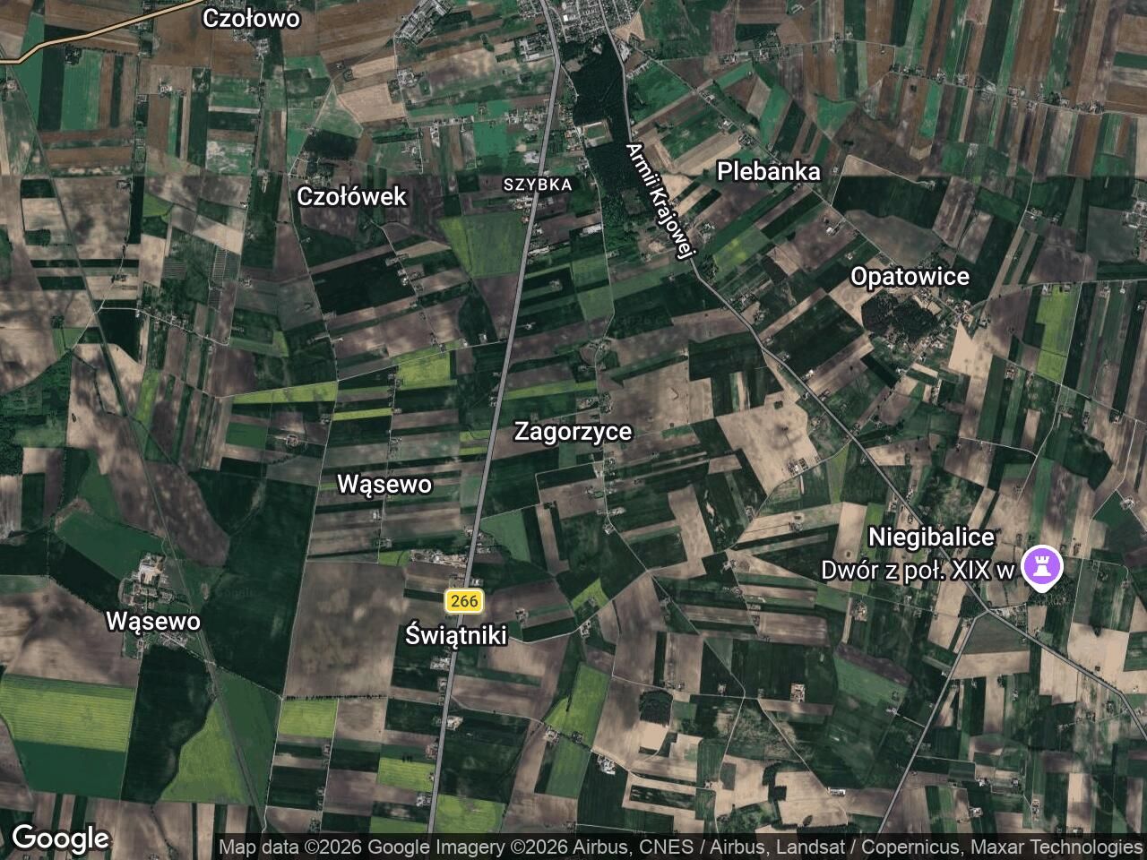 Działka budowlana Zagorzyce. Zdjęcie 1