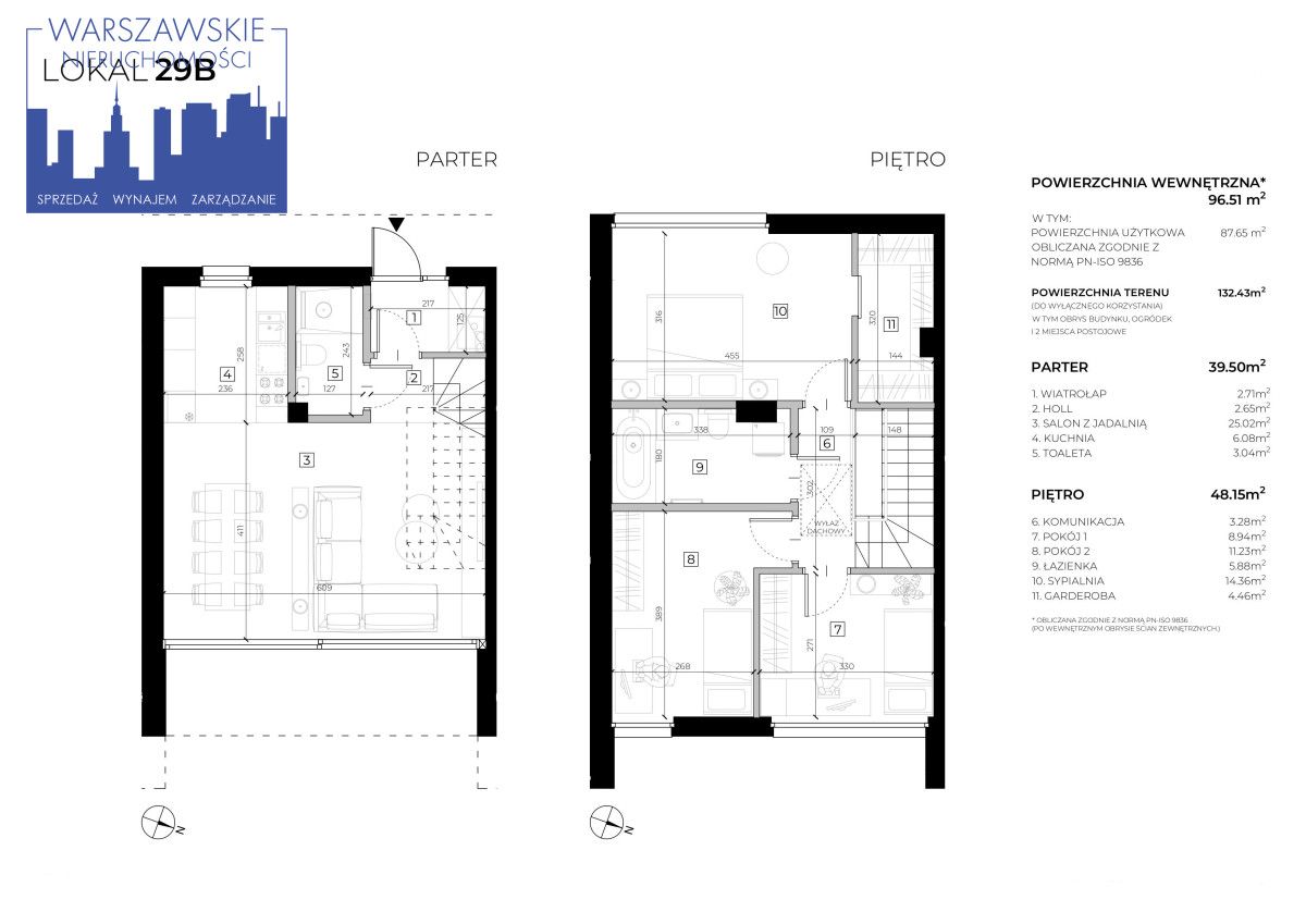 dom szeregowy, 4 pokoje Warszawa Wawer. Zdjęcie 4