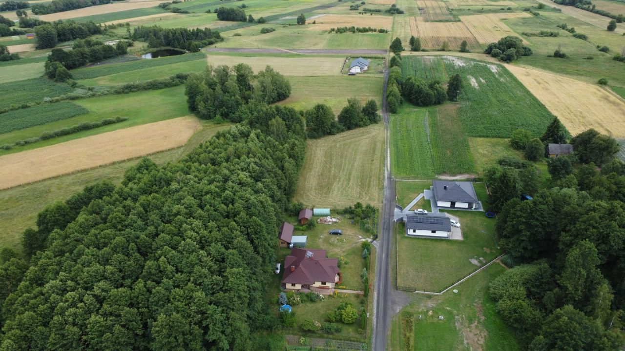 Działka budowlana Zabrodzie. Zdjęcie 2