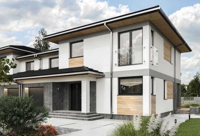 bliźniak Kłoczew. Zdjęcie 1