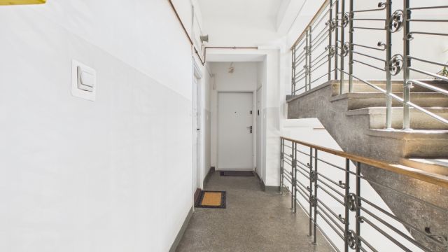 Mieszkanie 3-pokojowe Warszawa Śródmieście, ul. Warecka. Zdjęcie 28