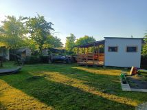 Działka rod Gliwice Trynek, ul. Rybnicka. Zdjęcie 1
