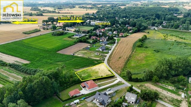 Działka budowlana Miłocin. Zdjęcie 5