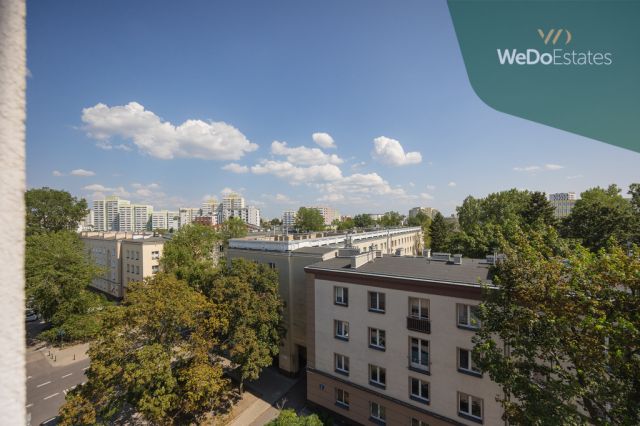 Mieszkanie 1-pokojowe Warszawa Praga-Południe, ul. Tadeusza Sygietyńskiego. Zdjęcie 13