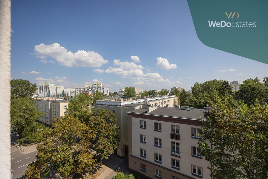 Mieszkanie 1-pokojowe Warszawa Praga-Południe, ul. Tadeusza Sygietyńskiego. Zdjęcie 13