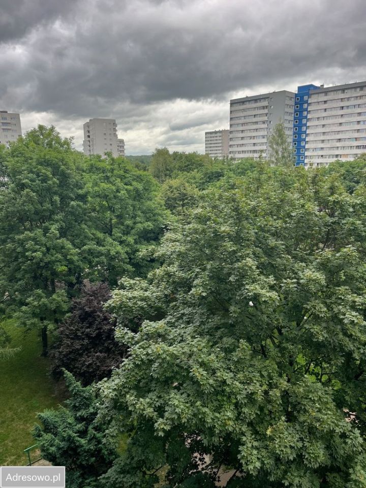 Mieszkanie 2-pokojowe Katowice os. Tysiąclecia, ul. Piastów. Zdjęcie 14