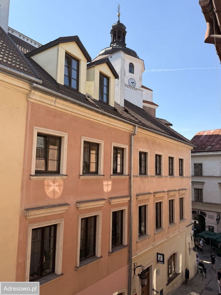 Mieszkanie 3-pokojowe Lublin Stare Miasto, ul. Jezuicka. Zdjęcie 12