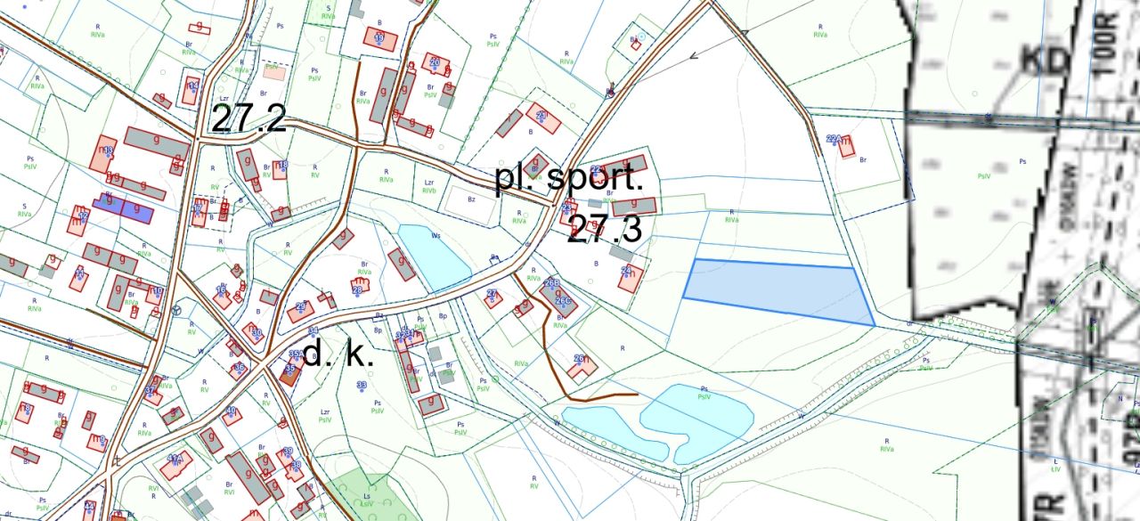 Działka rolna Kowańcz. Zdjęcie 6