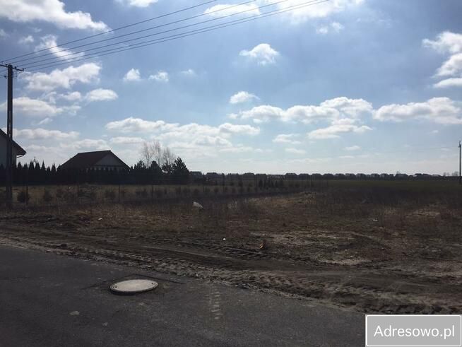 Działka budowlana Mrowino, ul. Kokoszczyńska. Zdjęcie 2