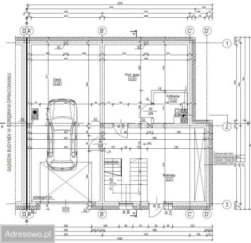 bliźniak, 6 pokoi Sierakowice, ul. Wiejska. Zdjęcie 18