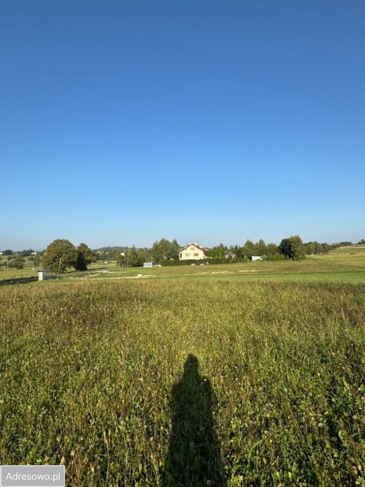 Działka budowlana Lipinki. Zdjęcie 7