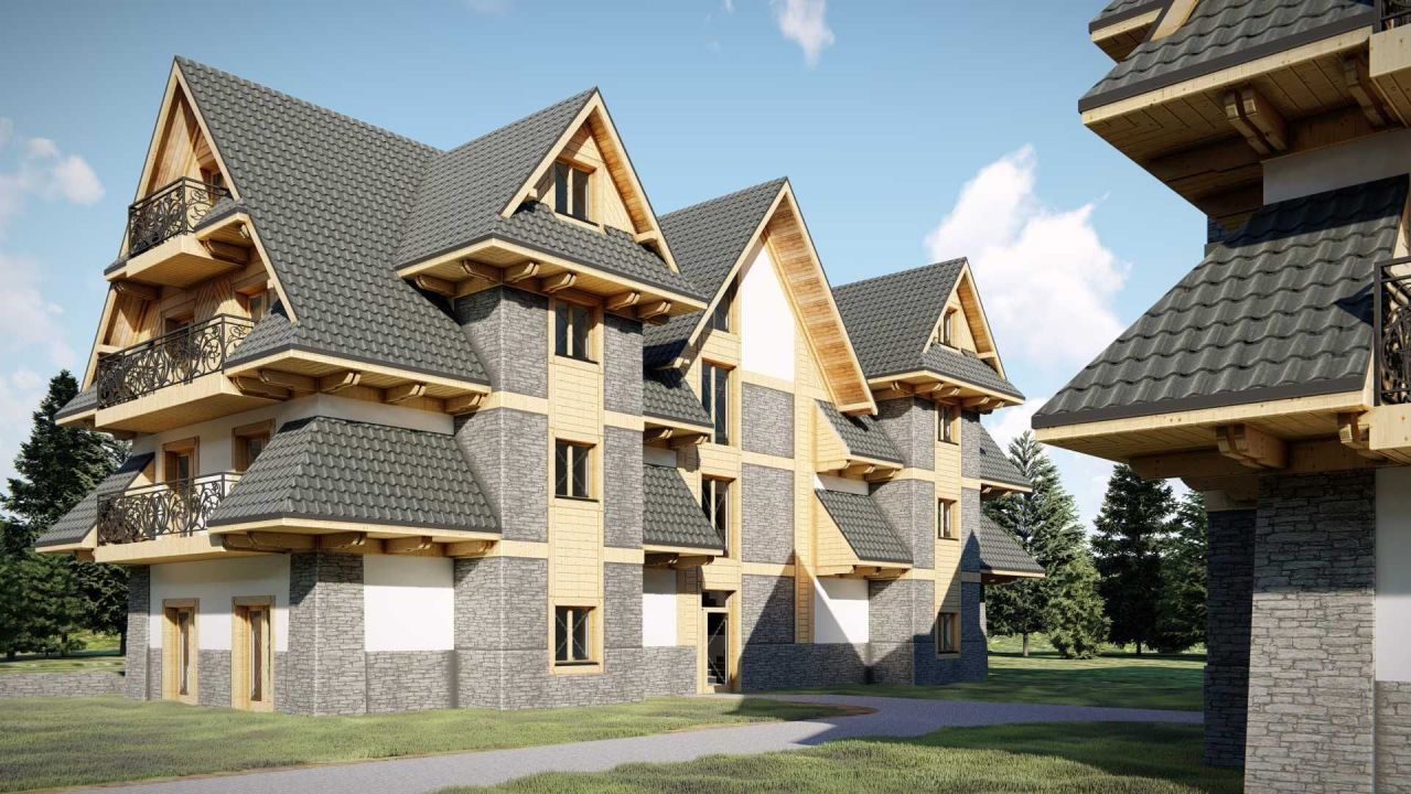 Działka inwestycyjna Białka Tatrzańska. Zdjęcie 5