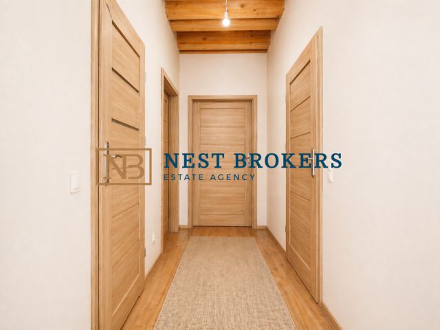 dom wolnostojący, 3 pokoje Stróża. Zdjęcie 8