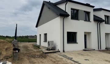 bliźniak, 4 pokoje Jakubowice Konińskie-Kolonia