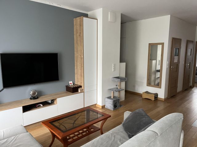 Mieszkanie 3-pokojowe Warszawa Wilanów, ul. abp. Józefa Teodorowicza. Zdjęcie 1