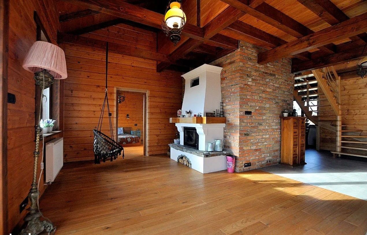 dom wolnostojący, 5 pokoi Topolin. Zdjęcie 11