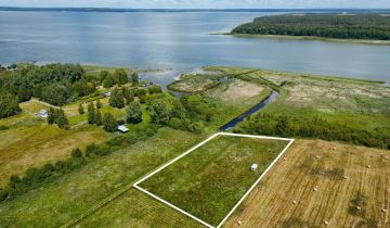 Działka rolna Zdory