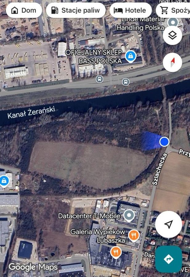 Działka inwestycyjna Warszawa Białołęka. Zdjęcie 4