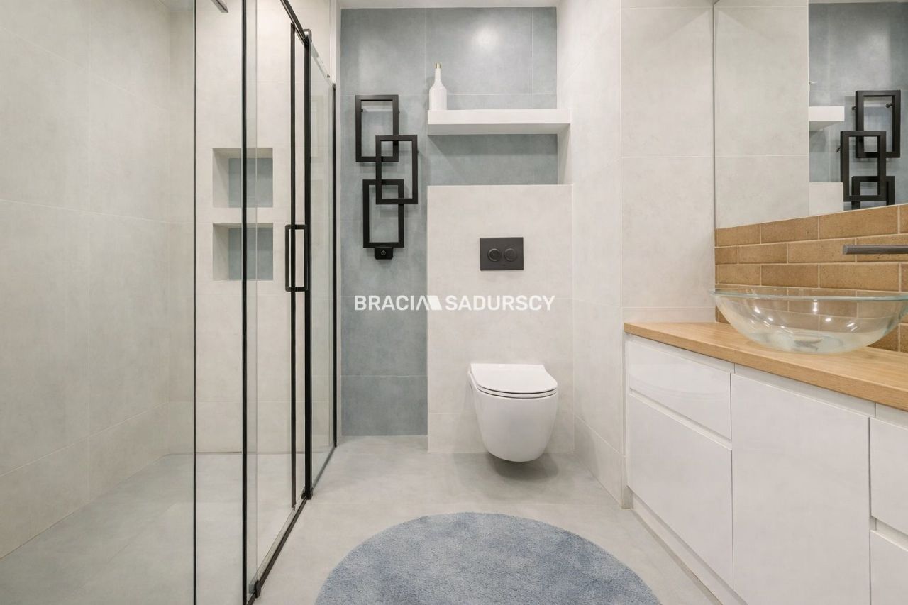 dom szeregowy, 4 pokoje Myślenice, ul. Zacisze. Zdjęcie 22