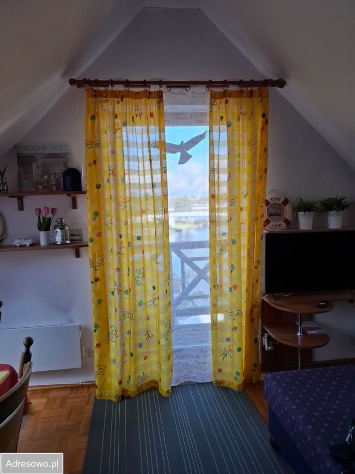 Mieszkanie 1-pokojowe Mikołajki, al. Kasztanowa