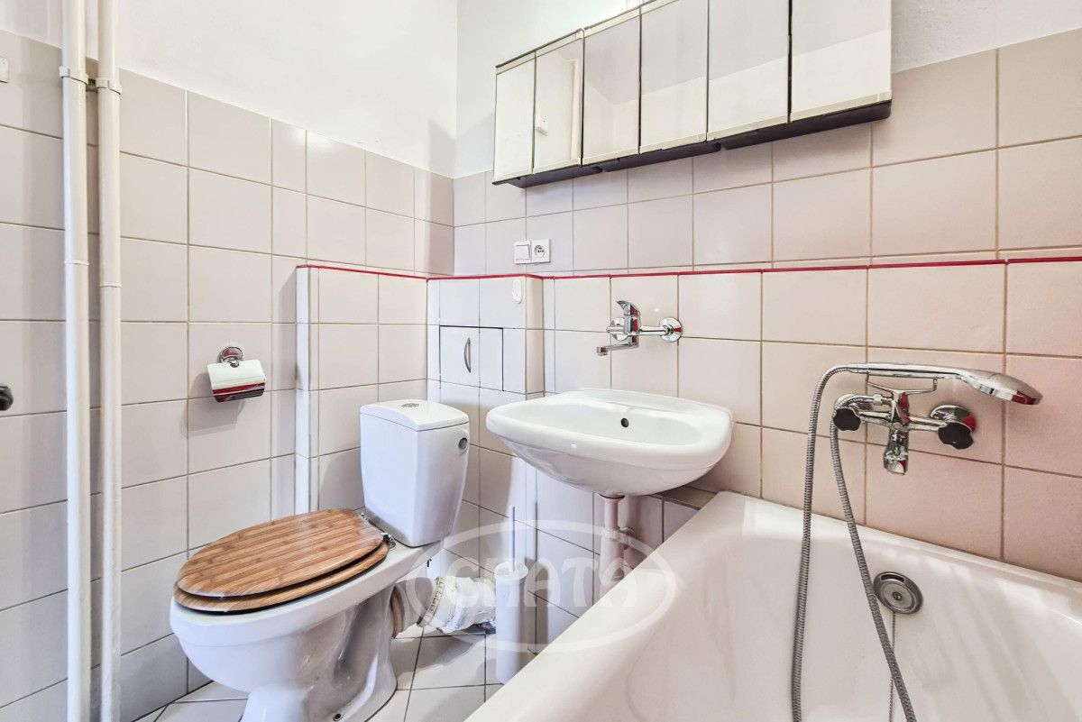 Mieszkanie 3-pokojowe Wrocław Krzyki, ul. Tadeusza Zielińskiego. Zdjęcie 14