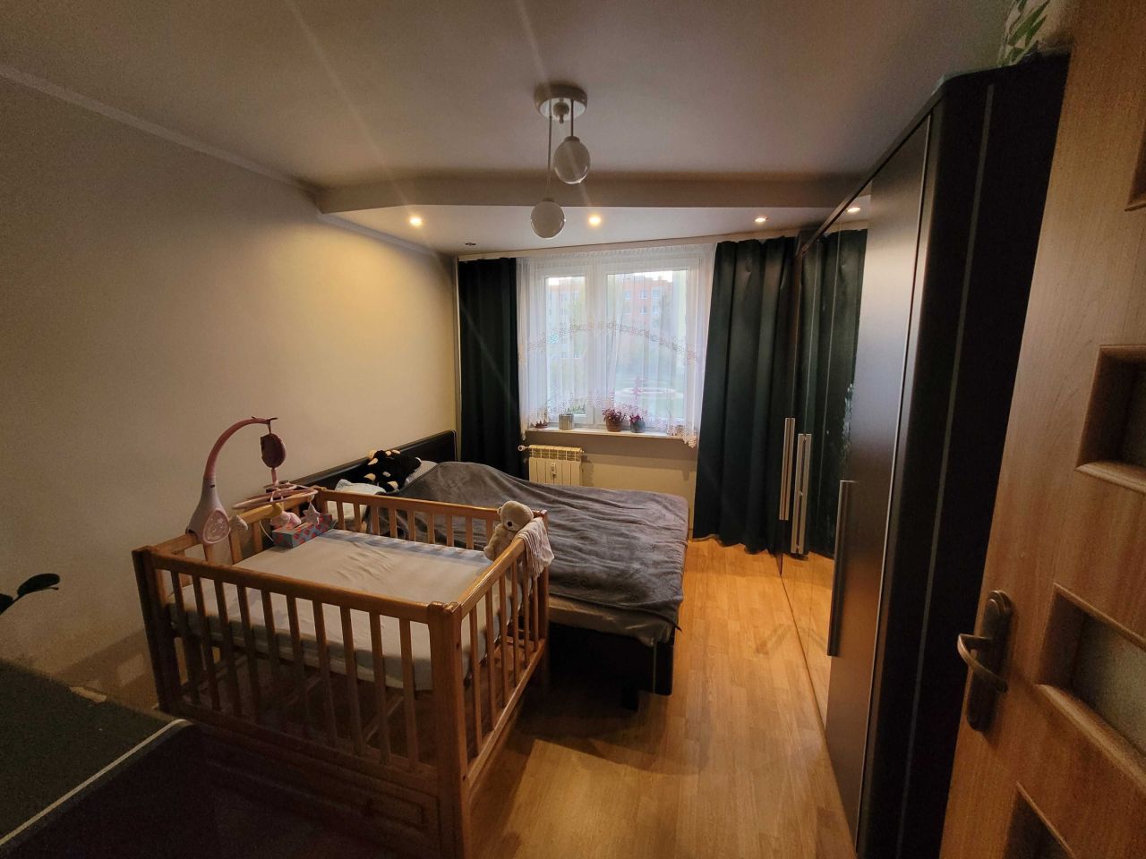 Mieszkanie 3-pokojowe Kielce, os. Na Stoku. Zdjęcie 7