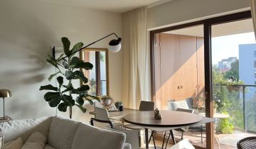 Mieszkanie 4-pokojowe Warszawa Mokotów