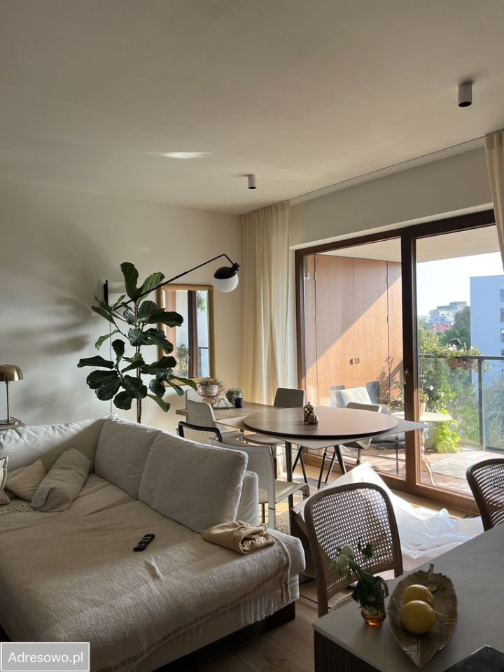 Mieszkanie 4-pokojowe Warszawa Mokotów, ul. Jana III Sobieskiego