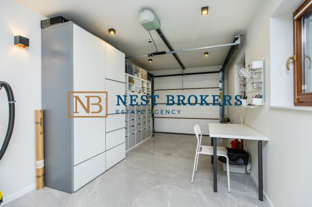 bliźniak, 5 pokoi Kraków Łagiewniki, ul. Józefa Marcika. Zdjęcie 17