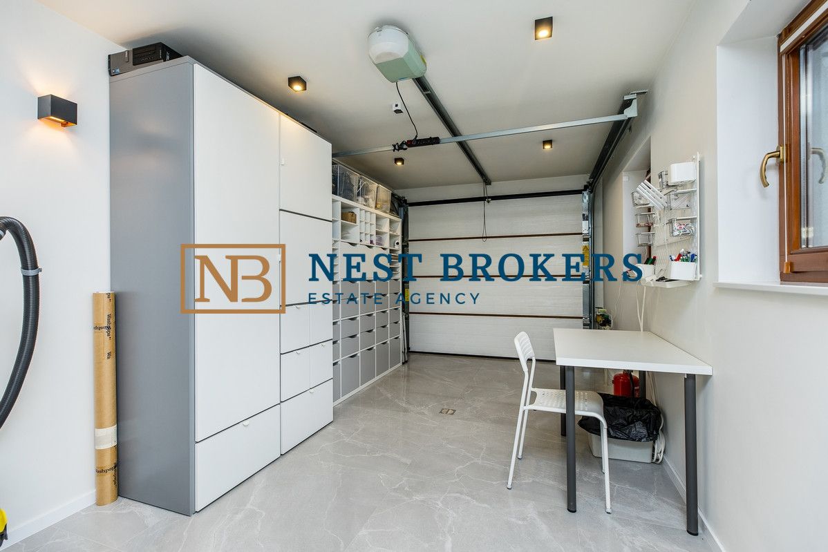 bliźniak, 5 pokoi Kraków Łagiewniki, ul. Józefa Marcika. Zdjęcie 17