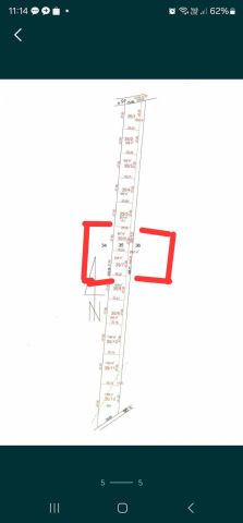 Działka budowlana Borki. Zdjęcie 1