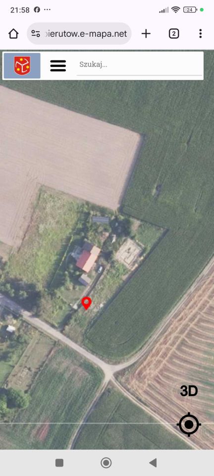 Działka budowlana Radzieszyn. Zdjęcie 2