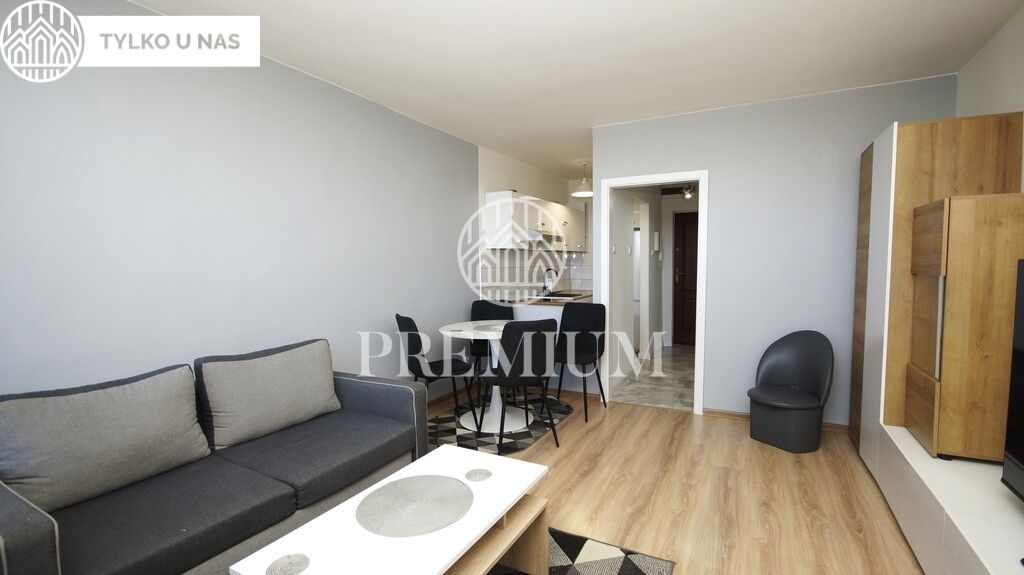 Mieszkanie 1-pokojowe Bydgoszcz Błonie, ul. Stefana Okrzei. Zdjęcie 3