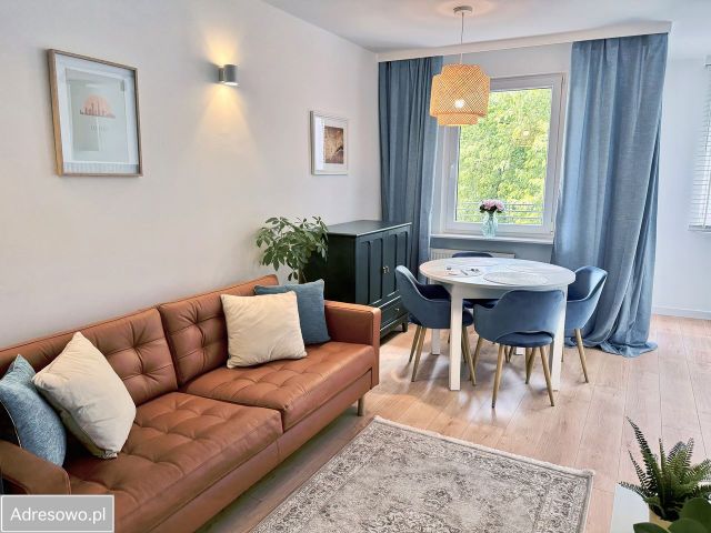 Mieszkanie 3-pokojowe Warszawa Ochota, ul. Walentego Skorochód-Majewskiego. Zdjęcie 1