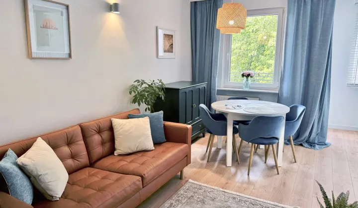 Mieszkanie 3-pokojowe Warszawa Ochota, ul. Walentego Skorochód-Majewskiego