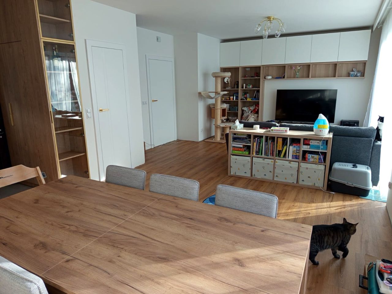 dom szeregowy, 6 pokoi Wrocław Jagodno, ul. Beli Bartoka. Zdjęcie 14