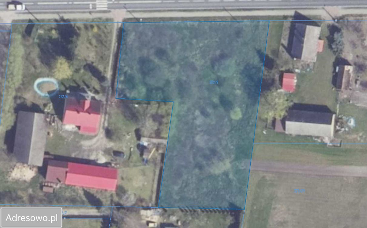 Działka budowlana Białcz, ul. Gorzowska. Zdjęcie 3